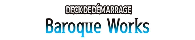 Logo DECK DE DÉMARRAGE Baroque Works.